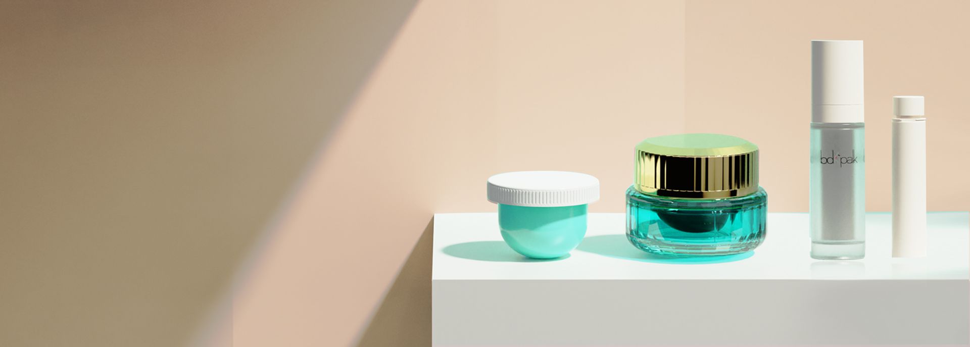 Cosmetics & Skincare Products Packaging Supplier