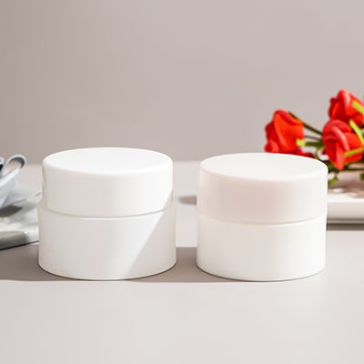 PP Refillable Jar