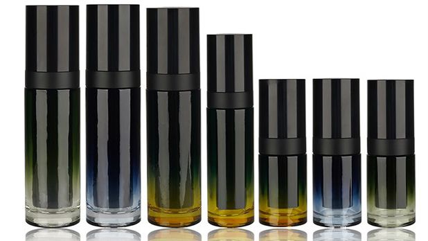 Inner bottle replacing for airless bottle