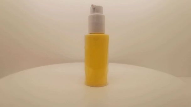 Airless Bag-in-Bottle