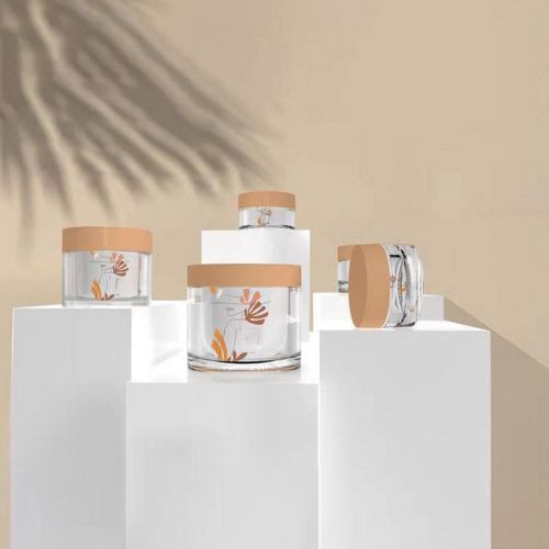 Airless Bottle Set