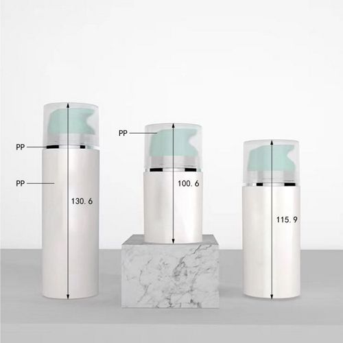 Color Airless Bottle