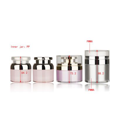 Airless Jar