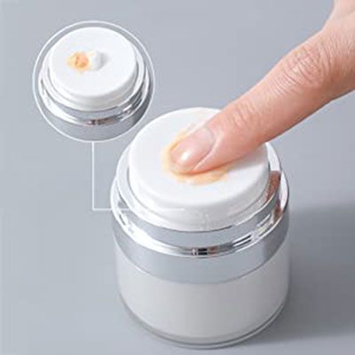 Airless Jar
