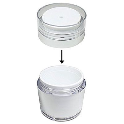 Airless Jar