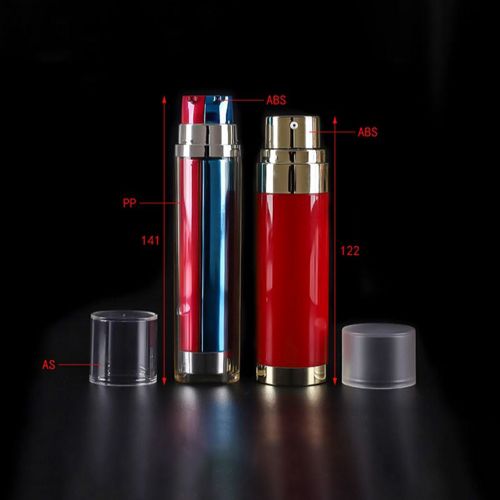 Double Tube Airless Bottle