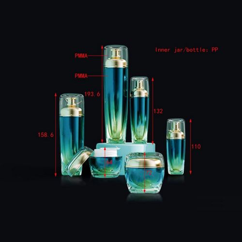Color Airless Bottle Set