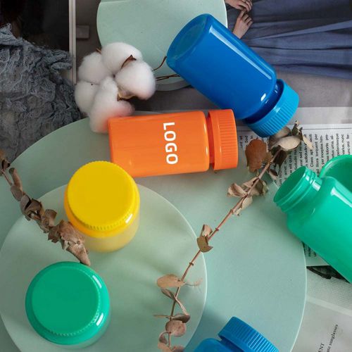 RC301-24 Pill Bottle