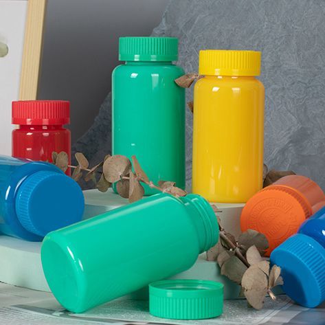 RC301-24 Pill Bottle