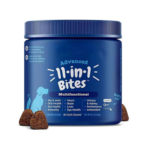 Pet Supplement Packaging Containers, Available in Various Specifications