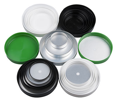Biodegradable Bottle Caps