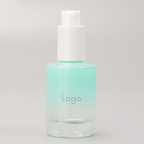 Round Glass Bottle