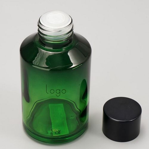 Glass Toner Bottle