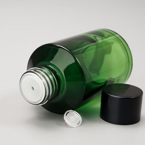 Glass Toner Bottle