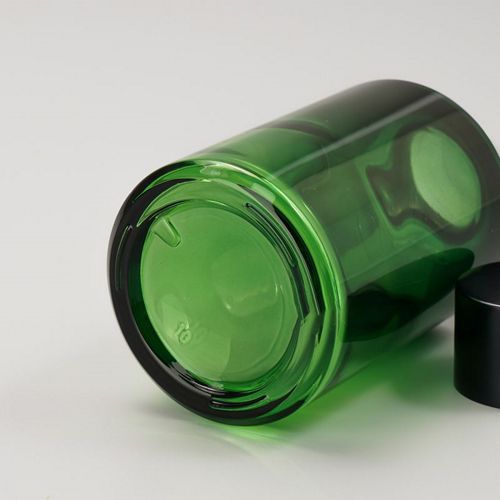 Glass Toner Bottle