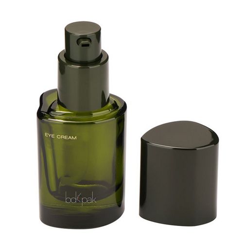 Shaped Glass Bottle