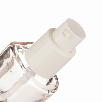 Shaped Glass Bottle