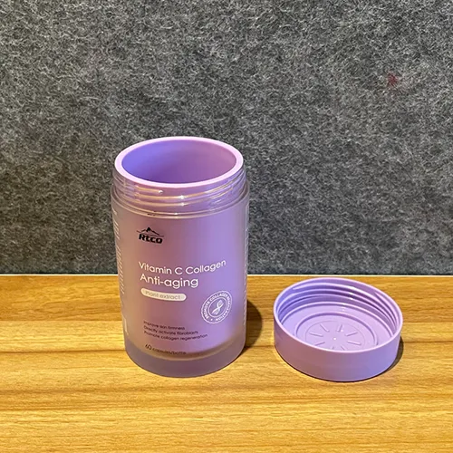 5 oz Double PETG Bottle