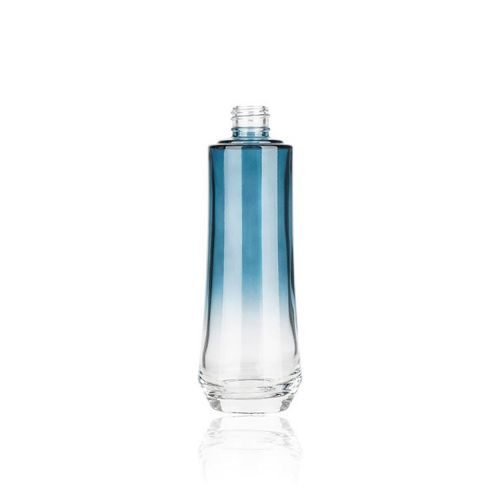 Fine Waist Glass Bottle