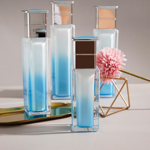 Acrylic Cosmetic Bottle Set