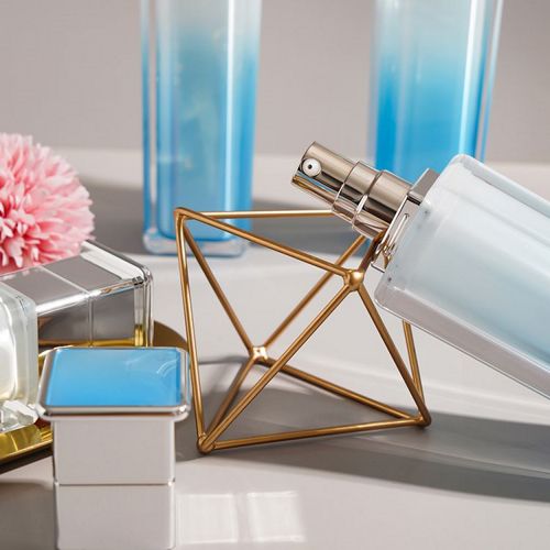 Acrylic Cosmetic Bottle Set