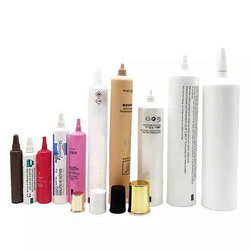 RC901-04 Plastic Tube