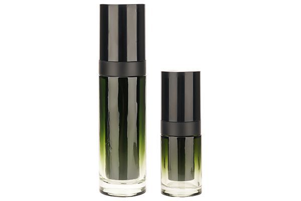 Refillable Airless Bottle-Glass-sk201