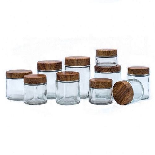 Glass Jar