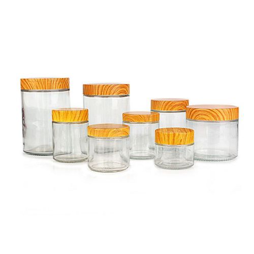 Glass Jar
