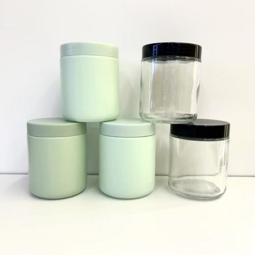 Glass Jar