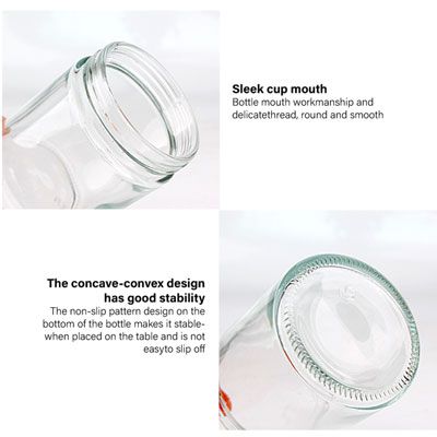 Glass Jar