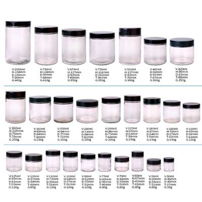 Glass Jar