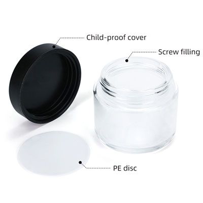 Glass Jar
