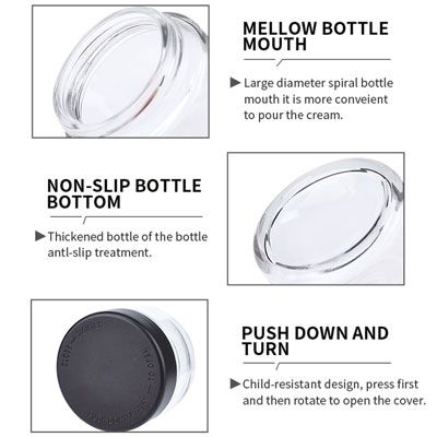 Glass Jar