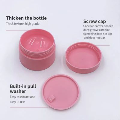 PP Cream Jar