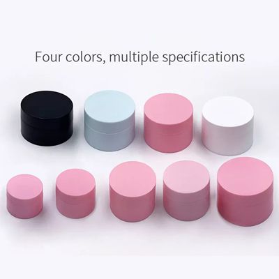 PP Cream Jar