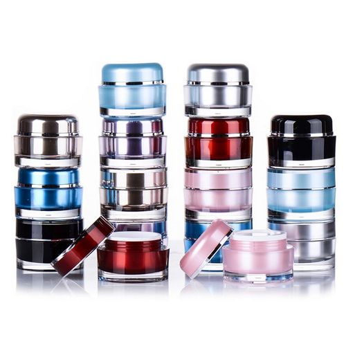 Acrylic Jar