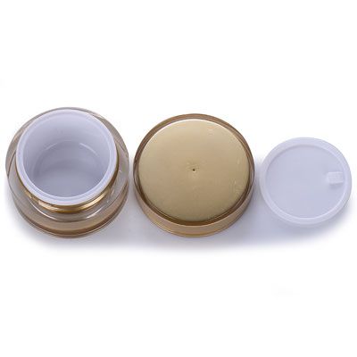 Acrylic Jar with Right Angle