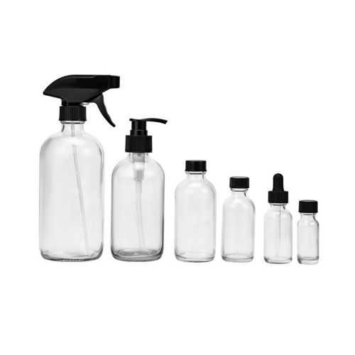 RC301-25-Glass Spray Bottle