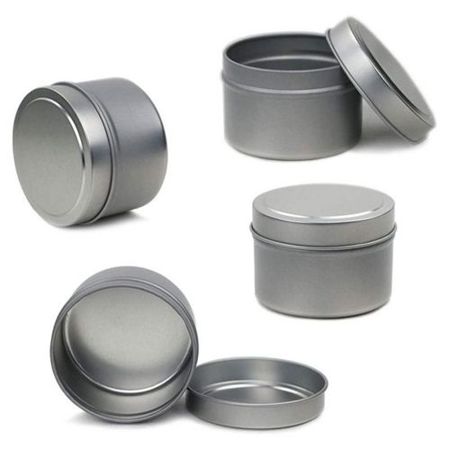 AL jar with slip lid