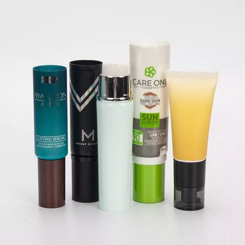 Squeeze Tube