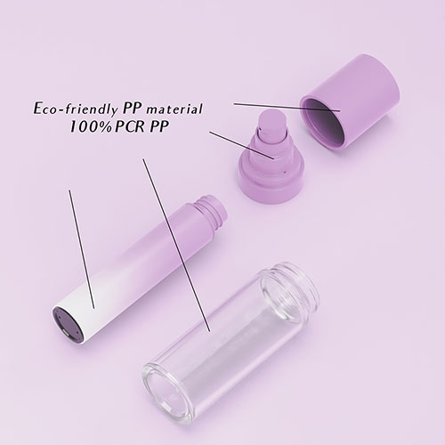 Refillable Airless Pump Bottle, sk203