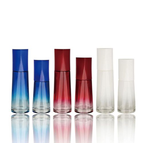 Glass Lotion Bottle
