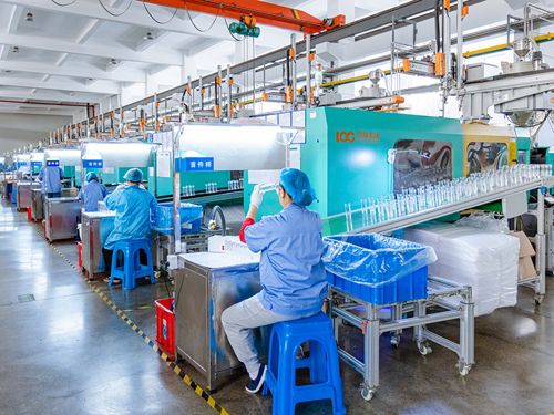 Efficient Production Lines