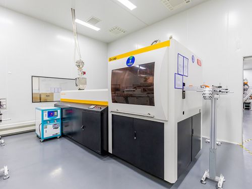 Production and processing equipment