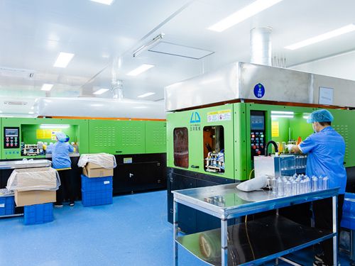 PET Molding Machines